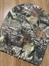 Load image into Gallery viewer, BeEyeConic Slouchy T-Shirt Beanie

