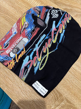 Load image into Gallery viewer, BeEyeConic Slouchy T-Shirt Beanie
