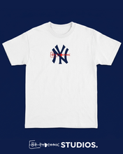 Load image into Gallery viewer, “EYECONIC Takes A Week” T-Shirt
