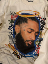 Load image into Gallery viewer, “Hussle &amp; Motivate” T-Shirt
