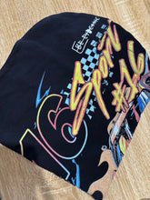 Load image into Gallery viewer, BeEyeConic Slouchy T-Shirt Beanie

