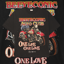 Load image into Gallery viewer, BeEyeConic™️ Auto Club Tee
