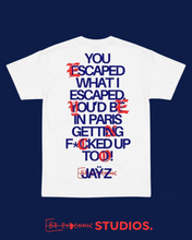 Load image into Gallery viewer, “Jigga In Paris” T-Shirt
