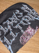 Load image into Gallery viewer, BeEyeConic Slouchy T-Shirt Beanie
