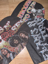 Load image into Gallery viewer, BeEyeConic Slouchy T-Shirt Beanie
